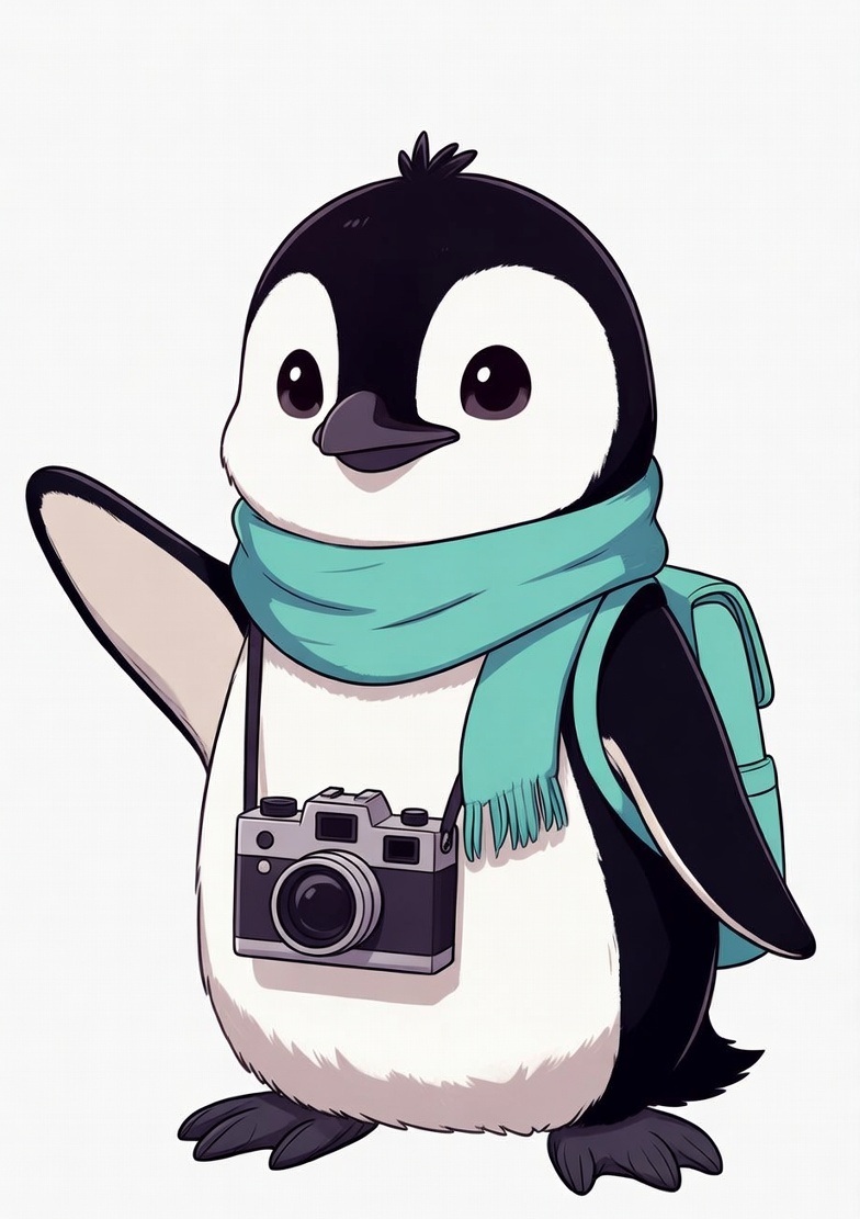 Flippio study buddy illustration