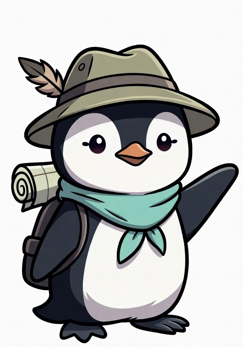 Flippio study guide illustration